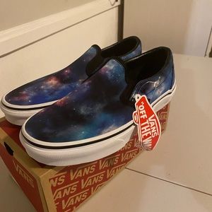 Galaxy Vans